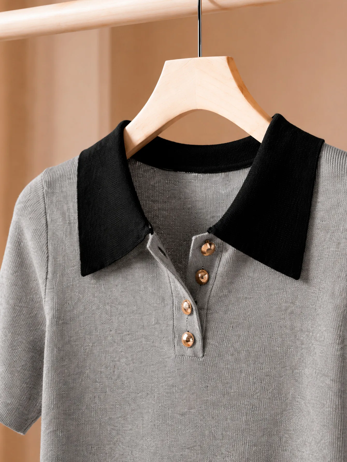 MIS0037 GRIS Y NEGRO 11707